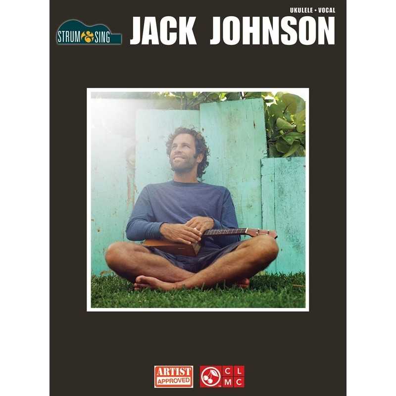 JACK JOHNSON - STRUM & SING UKULELE