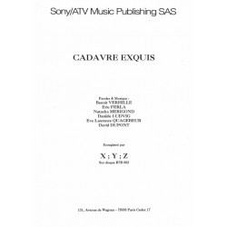 CADAVRE EXQUIS