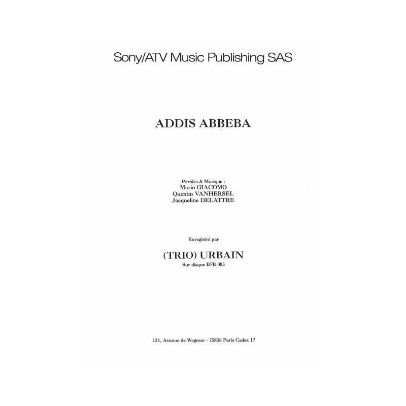 ADDIS ABBEBA