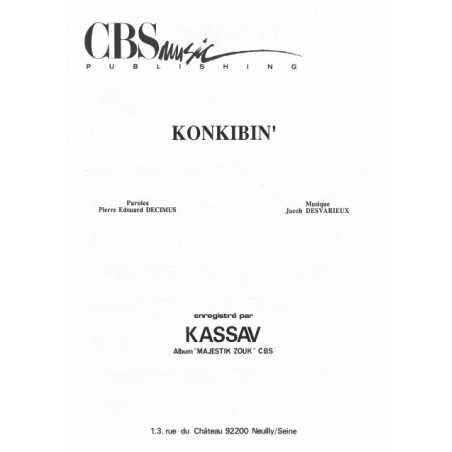KONKIBIN'