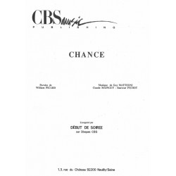 CHANCE