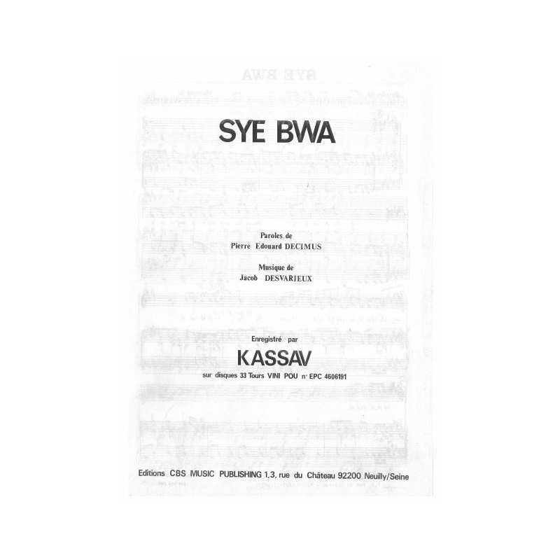 SYE BWA