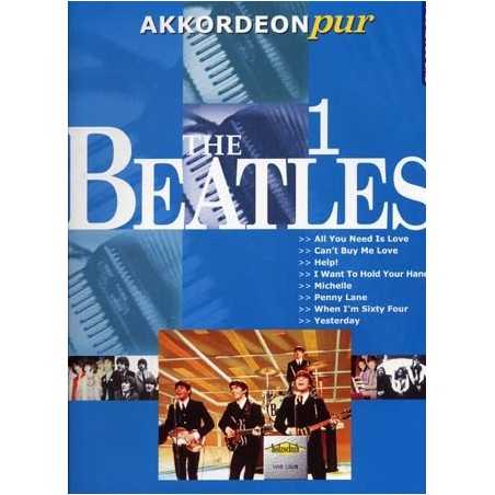 AKKORDEON PUR - THE BEATLES VOL.1