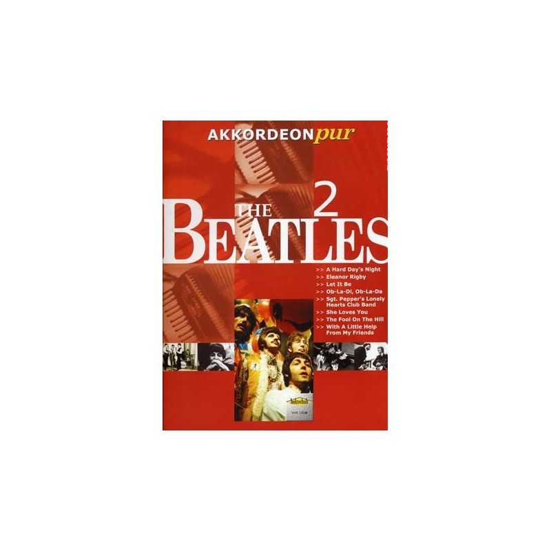 AKKORDEON PUR - THE BEATLES VOL.2