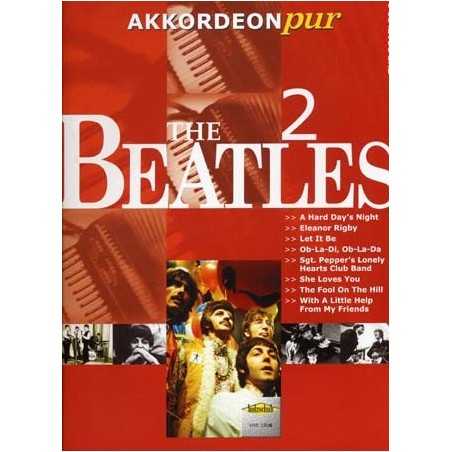 AKKORDEON PUR - THE BEATLES VOL.2