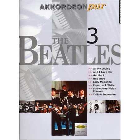 AKKORDEON PUR - THE BEATLES VOL.3