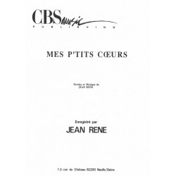MES P'TITS COEURS