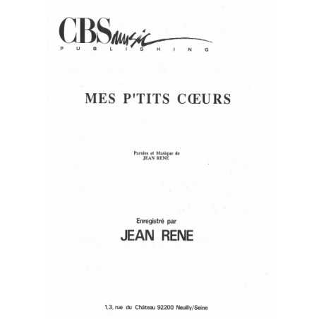 MES P'TITS COEURS