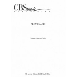 PROMENADE