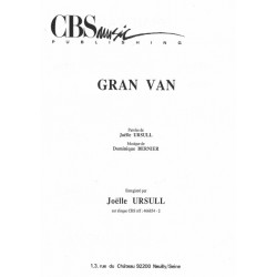 GRAN VAN