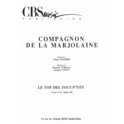 COMPAGNON DE LA MARJOLAINE