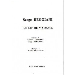 LE LIT DE MADAME