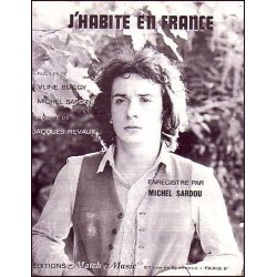 J'HABITE EN FRANCE