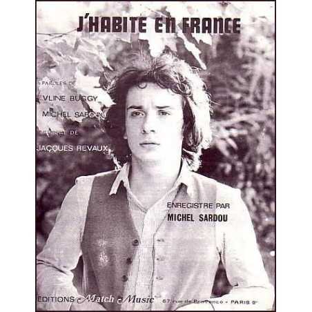 J'HABITE EN FRANCE