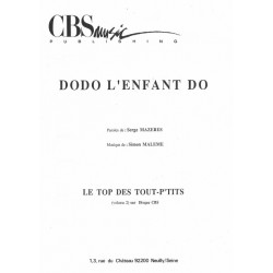 DODO L'ENFANT DO