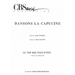 DANSONS LA CAPUCINE