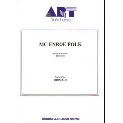 MC ENROE FOLK