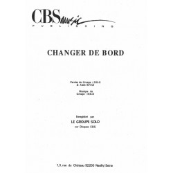 CHANGER DE BORD
