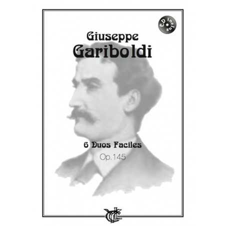 6 DUOS FACILES OP145 (+CD)
