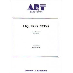 LIQUID PRINCESS