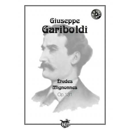 ÉTUDES MIGNONNES OP131 (+CD)