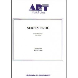 SURFIN' FROG