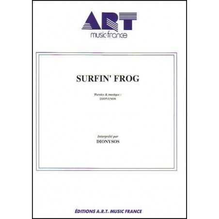 SURFIN' FROG