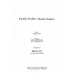 FLÉE FLÉE ! (Soirée Impec)
