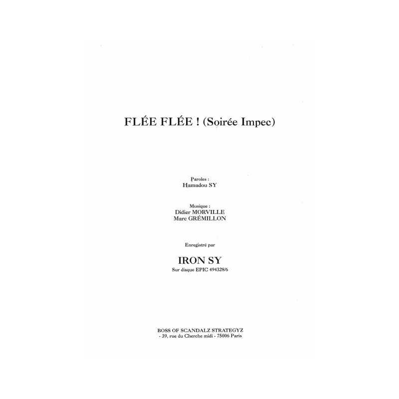 FLÉE FLÉE ! (Soirée Impec)