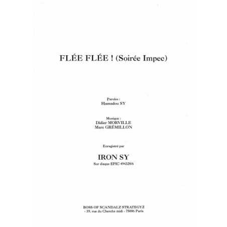 FLÉE FLÉE ! (Soirée Impec)