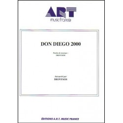DON DIEGO 2000
