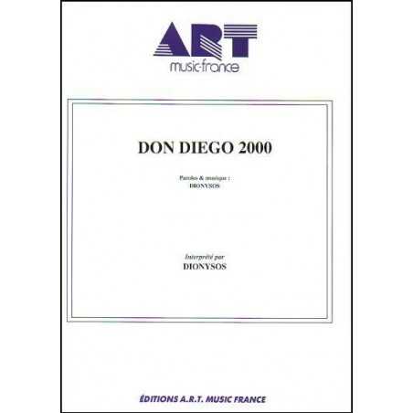 DON DIEGO 2000