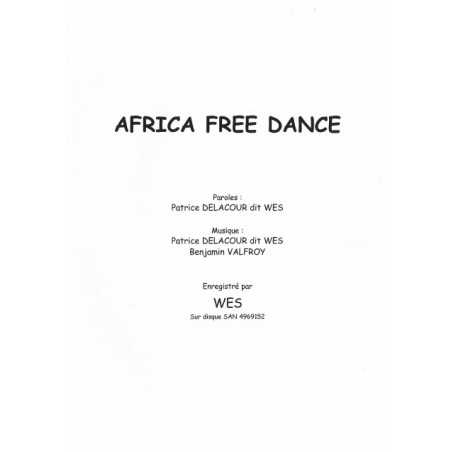 AFRICA FREE DANCE
