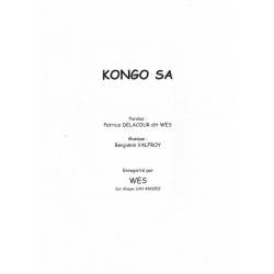 KONGO SA