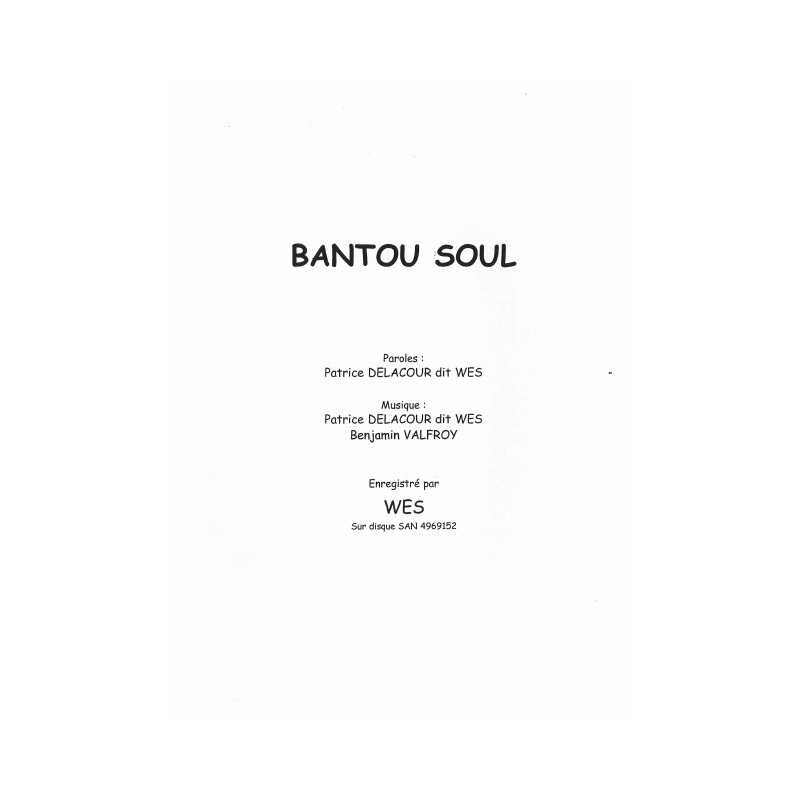 BANTOU SOUL