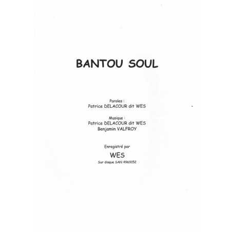 BANTOU SOUL