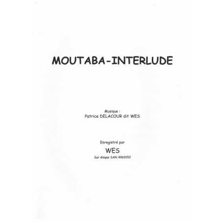MOUTABA-INTERLUDE