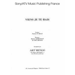 VIENS JE TE HAIS
