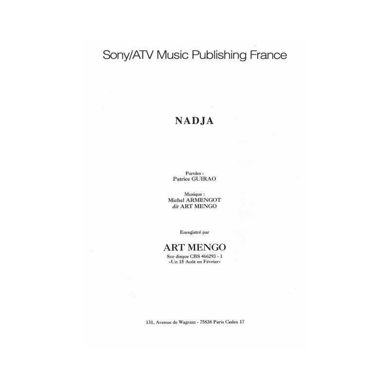 NADJA