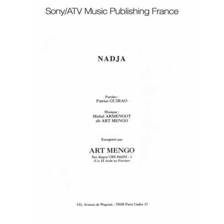 NADJA