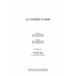 LE TEMPS PASSE