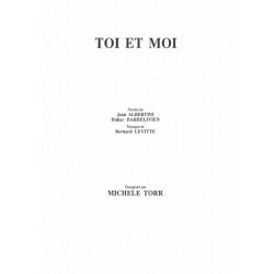 TOI ET MOI