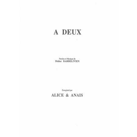 A DEUX