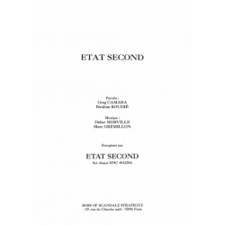 ETAT SECOND