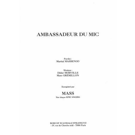 AMBASSADEUR DU MIC