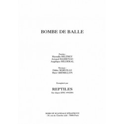 BOMBE DE BALLE