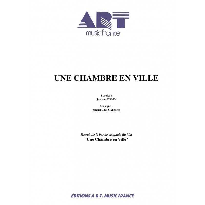 UNE CHAMBRE EN VILLE