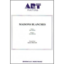 MAISONS BLANCHES