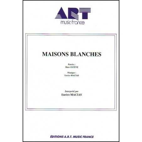 MAISONS BLANCHES