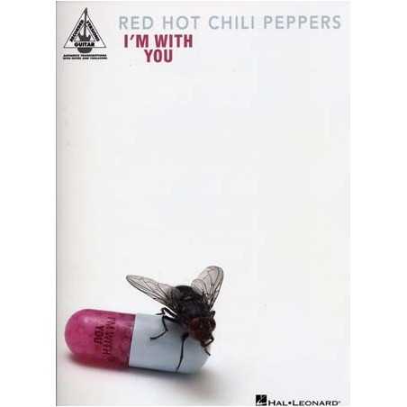 I'M WITH YOU (TAB)